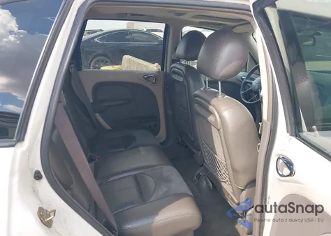 2002 Chrysler Pt Cruiser Limited z USA, uszkodzony, nr VIN 3C8FY68B12T373211